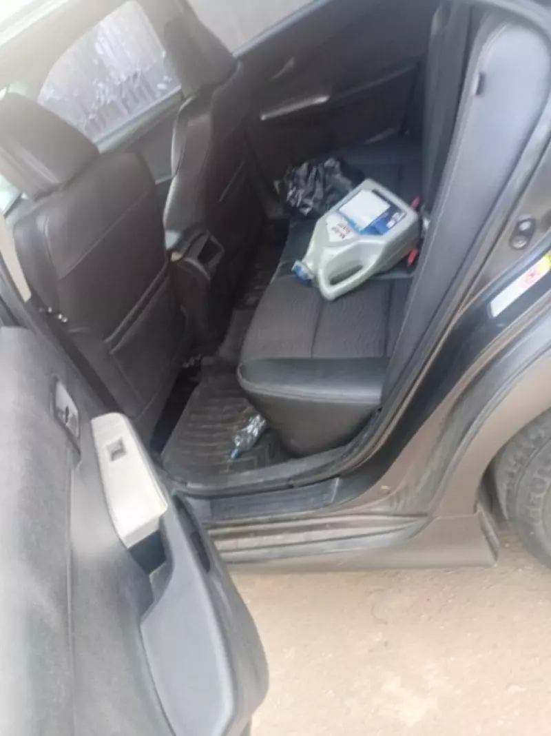 Toyota Camry   - 2012