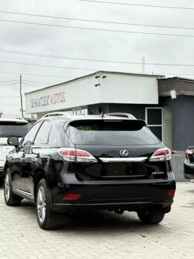 Lexus RX 350   - 2014