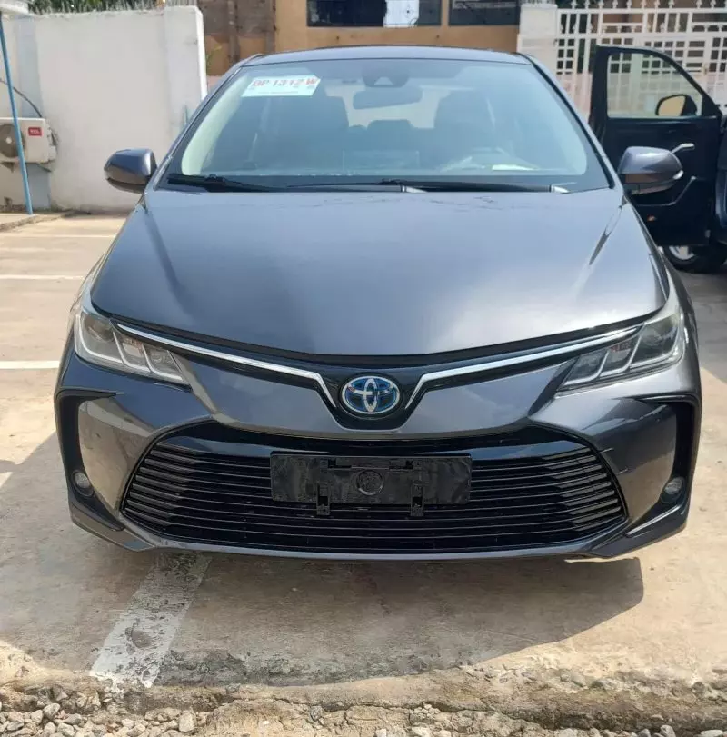 Toyota Corolla Hybrid