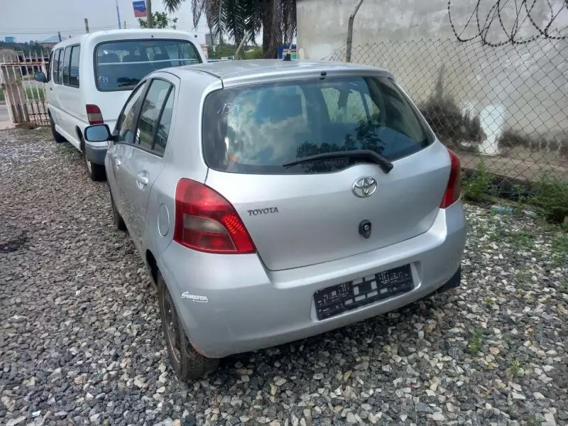 Toyota Yaris   - 2008