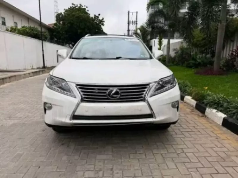 Lexus RX 350   - 2014