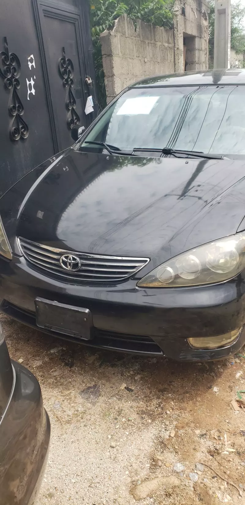 Toyota Camry   - 2005