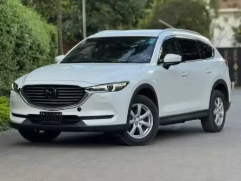 Mazda CX-8
