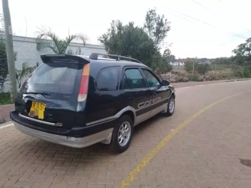 Toyota Carina   - 1997