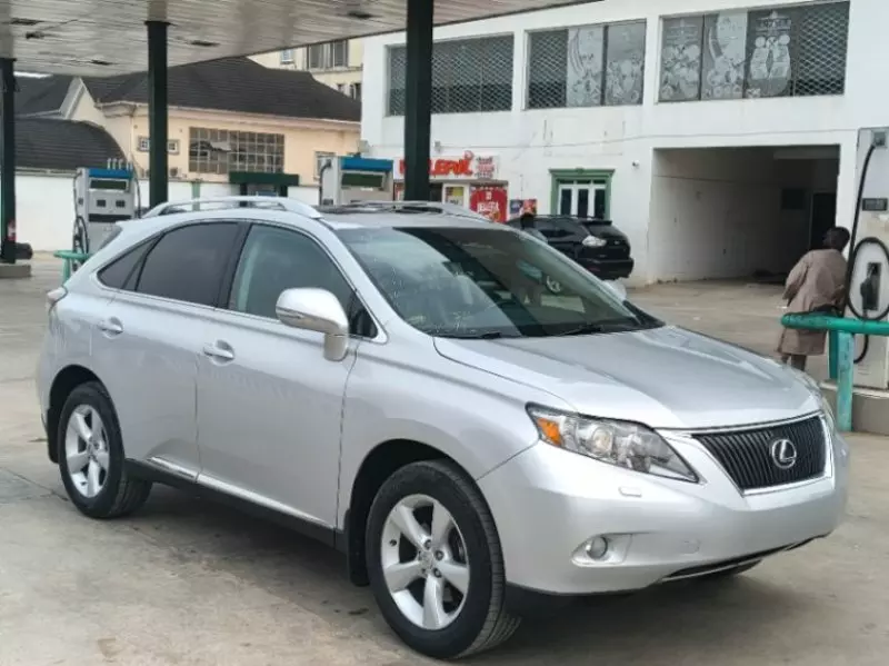 Lexus RX - 2012