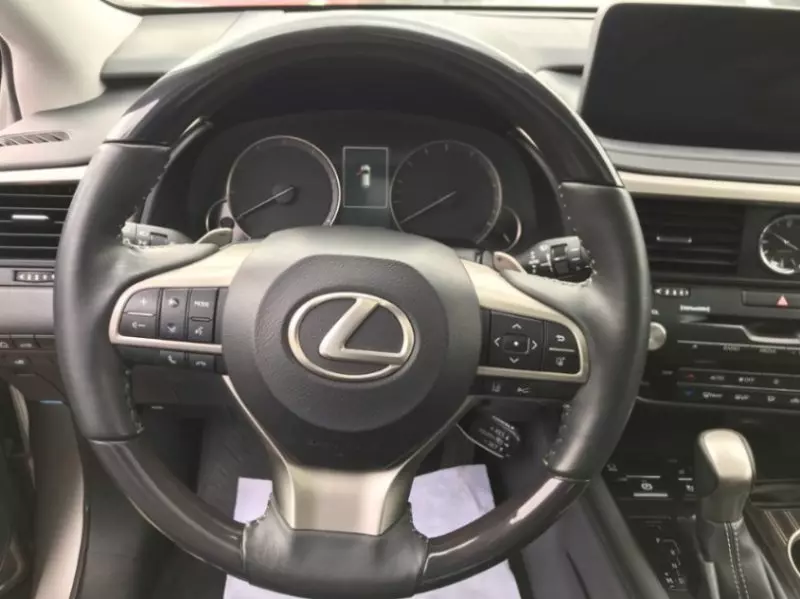 Lexus RX 350   - 2022