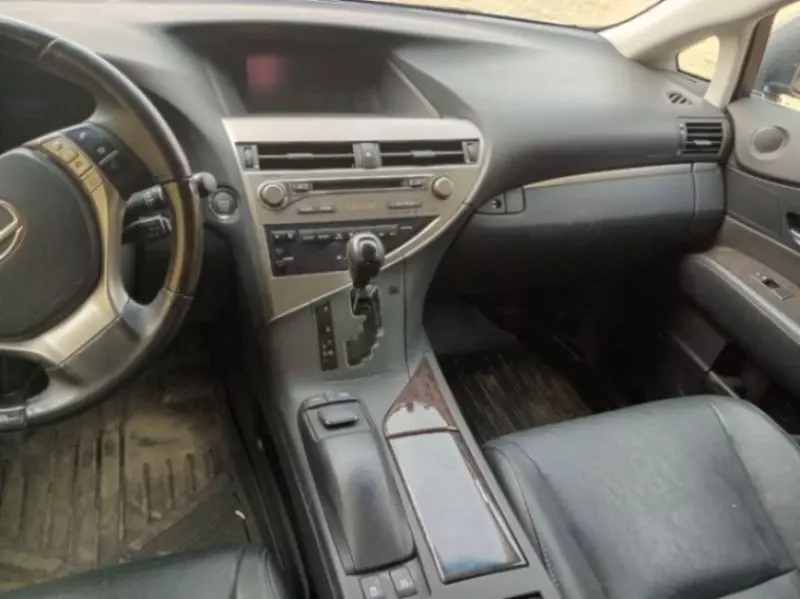 Lexus RX 350   - 2013