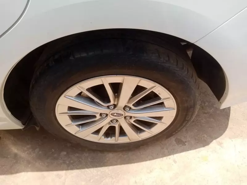 Subaru Impreza   - 2017