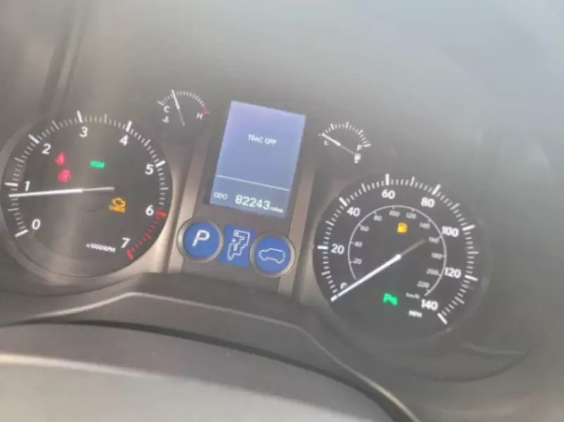 Lexus GX 460   - 2017