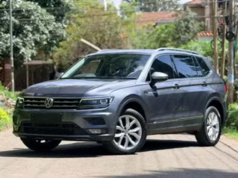 Volkswagen Tiguan Allspace   - 2019