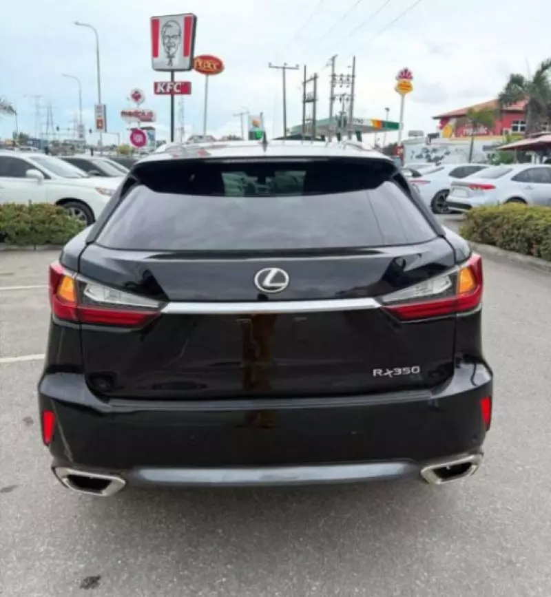 Lexus RX 350   - 2017