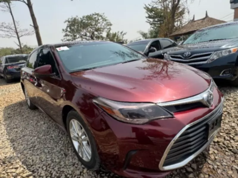 Toyota Avalon