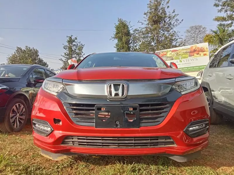 Honda Vezel Hybrid