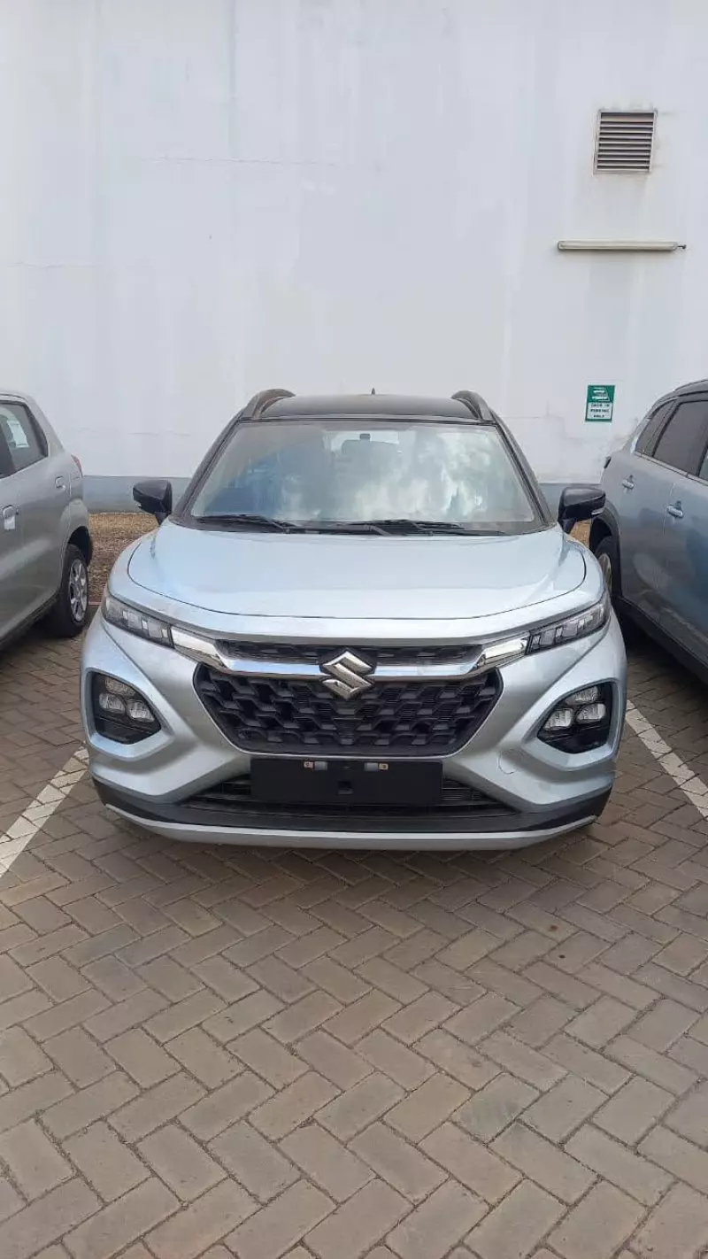 SUZUKI FRONX SUV   - 2025