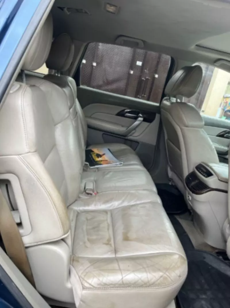 Acura MDX   - 2008