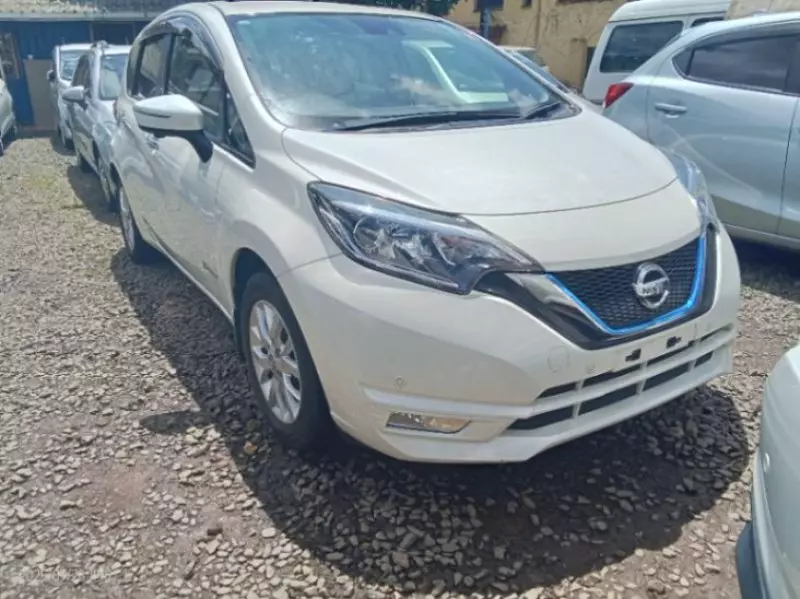Nissan Note Hybrid E-Power   - 2018