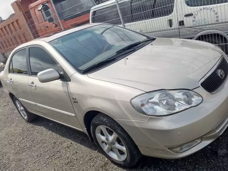 Toyota Corolla   - 2006