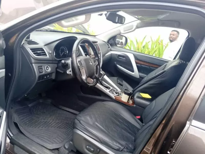 Mitsubishi Pajero Sport GLS Petrol   - 2018