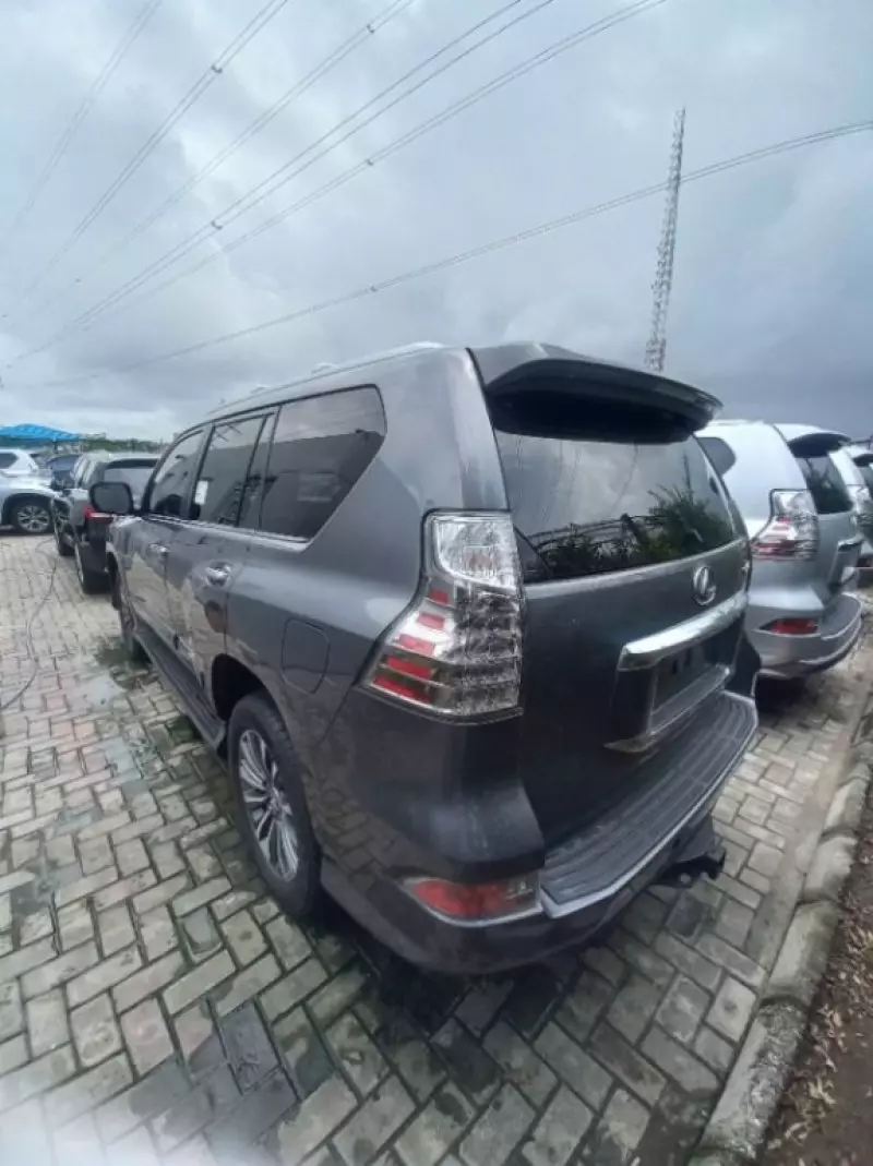 Lexus GX 460   - 2015