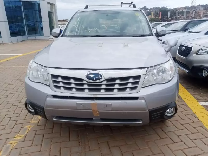 Subaru Forester   - 2012