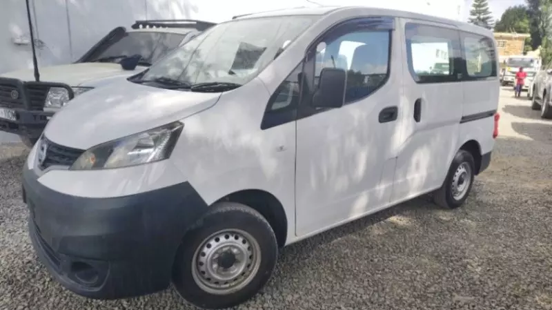Nissan NV200   - 2018
