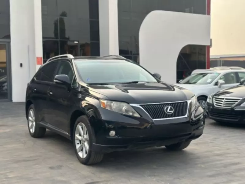Lexus RX - 2011