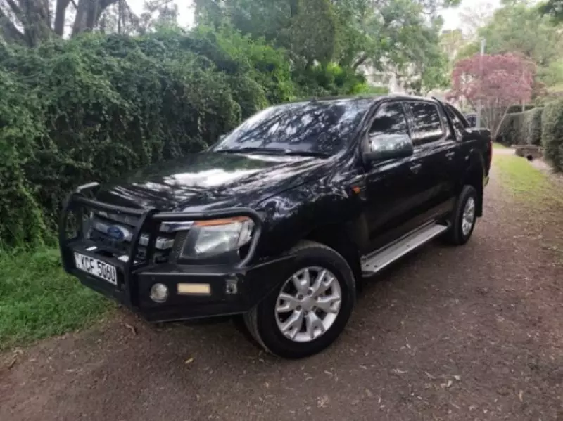 Ford Ranger   - 2015