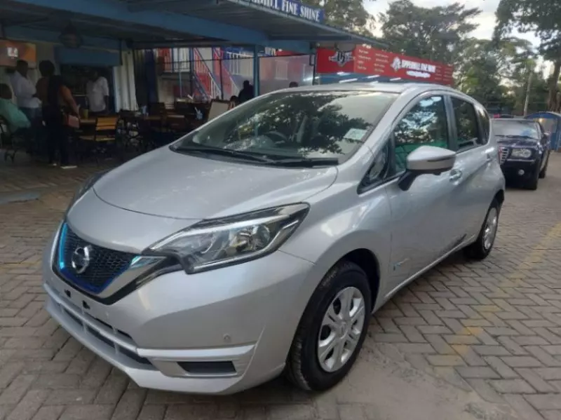 Nissan Note Hybrid E-Power   - 2019