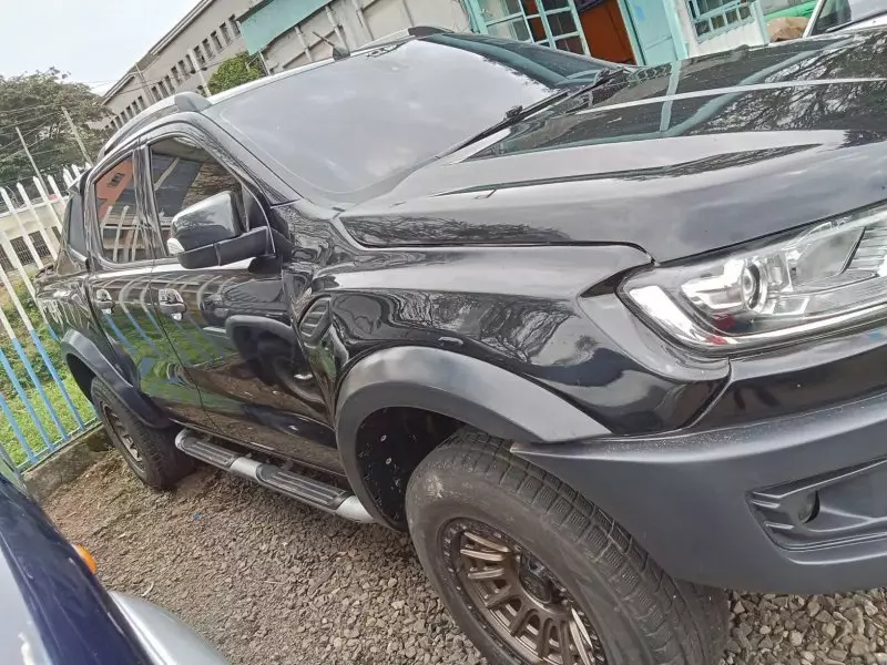 Ford Ranger   - 2014