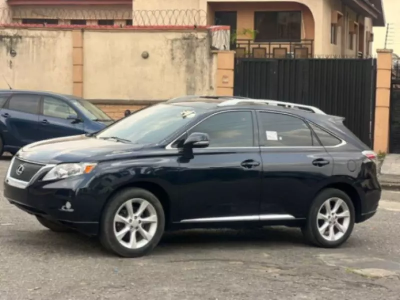 Lexus RX 350L