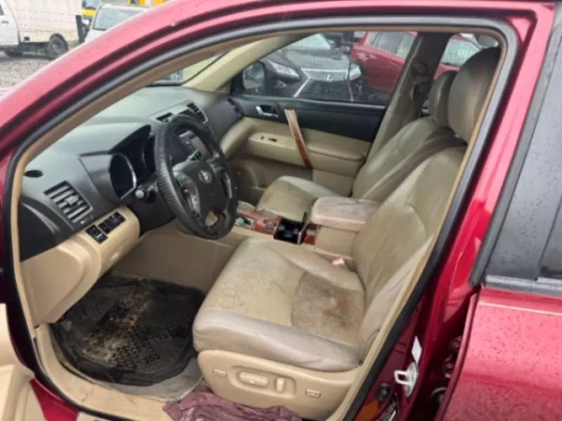 Toyota Highlander   - 2008