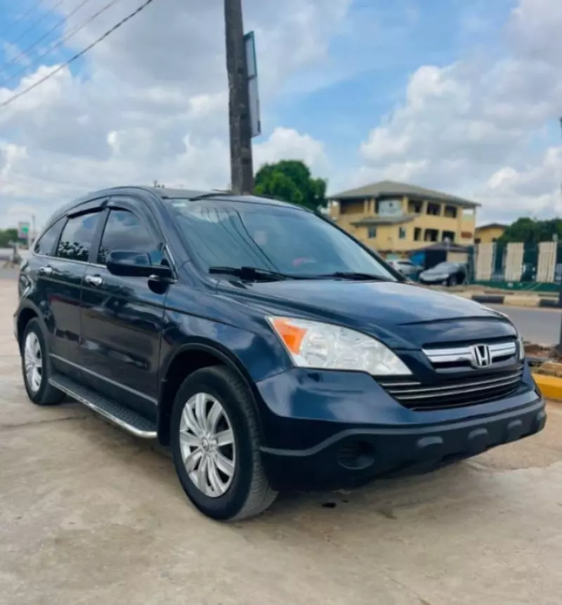 Honda CR-V   - 2007