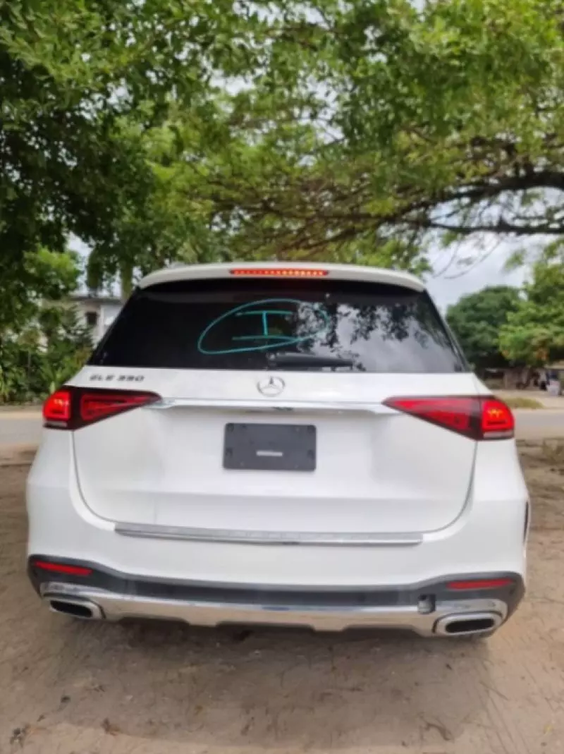 Mercedes-Benz GLE 350   - 2020
