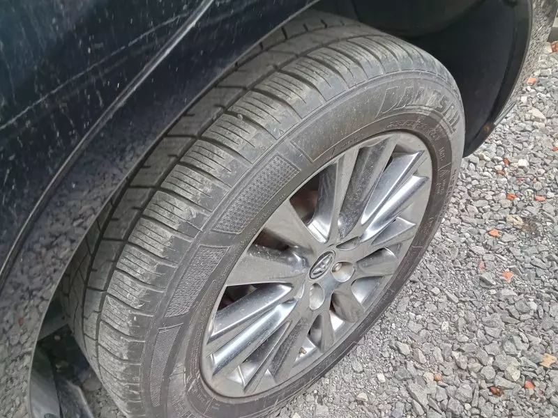 Toyota Harrier   - 2018