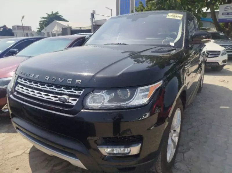 Land Rover Range Rover Sport   - 2016