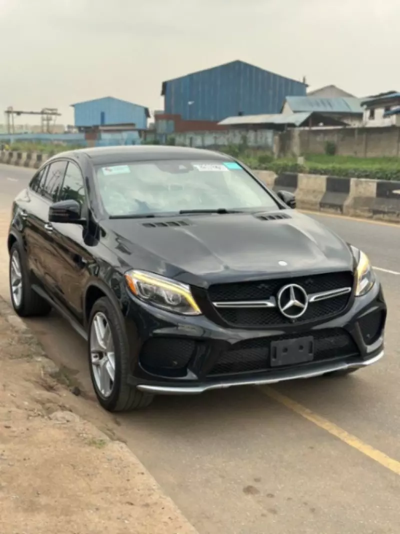 Mercedes-Benz GLE 43 AMG