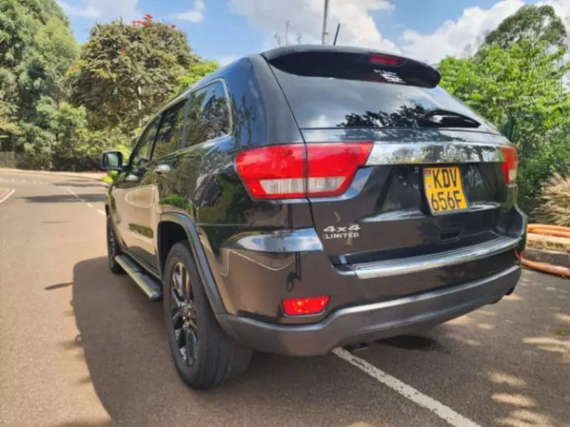 JEEP Cherokee   - 2012