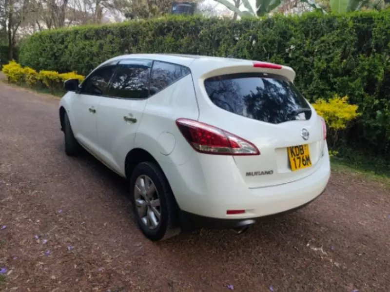 Nissan Murano   - 2013