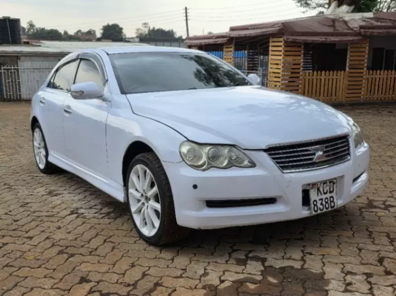 Toyota Mark X   - 2008