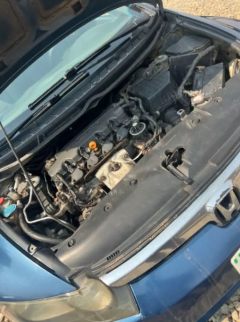 Honda Civic   - 2008