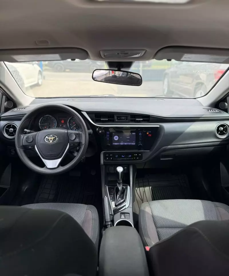 Toyota Corolla   - 2019