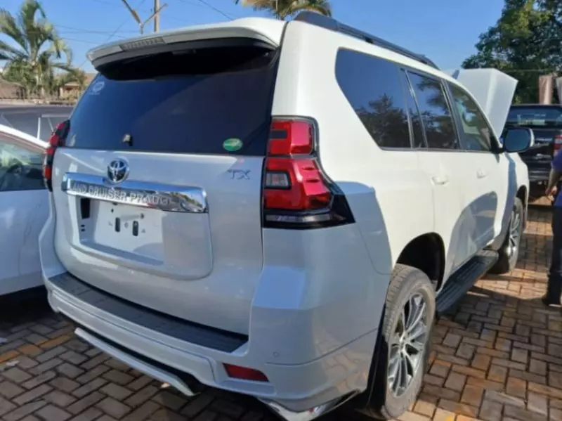 Toyota Landcruiser prado TX   - 2019