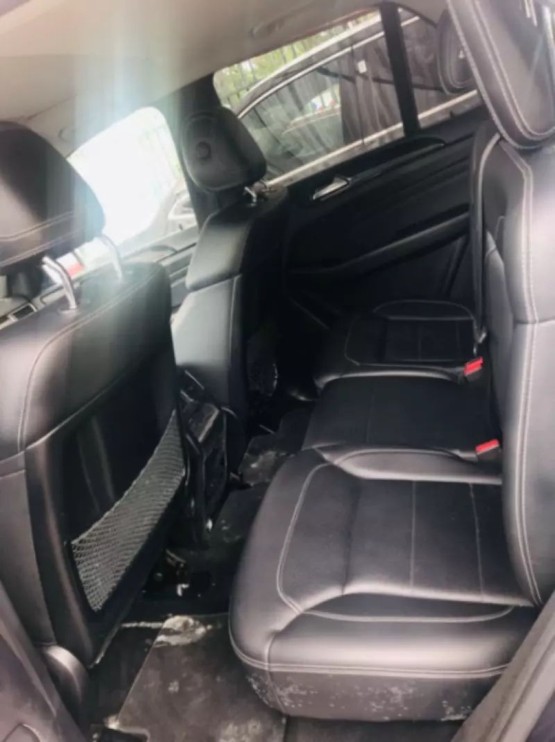 Mercedes-Benz ML 350   - 2015