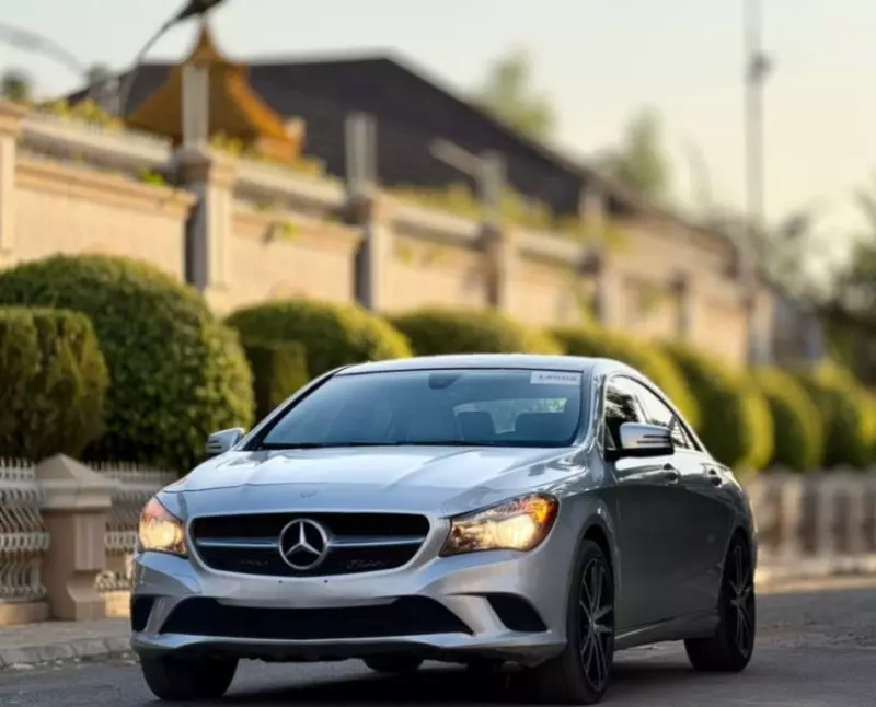 Mercedes-Benz CLA-Class