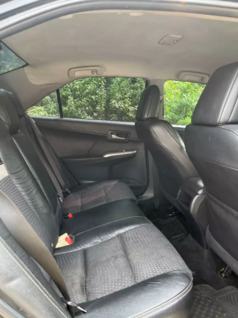 Toyota Camry   - 2007