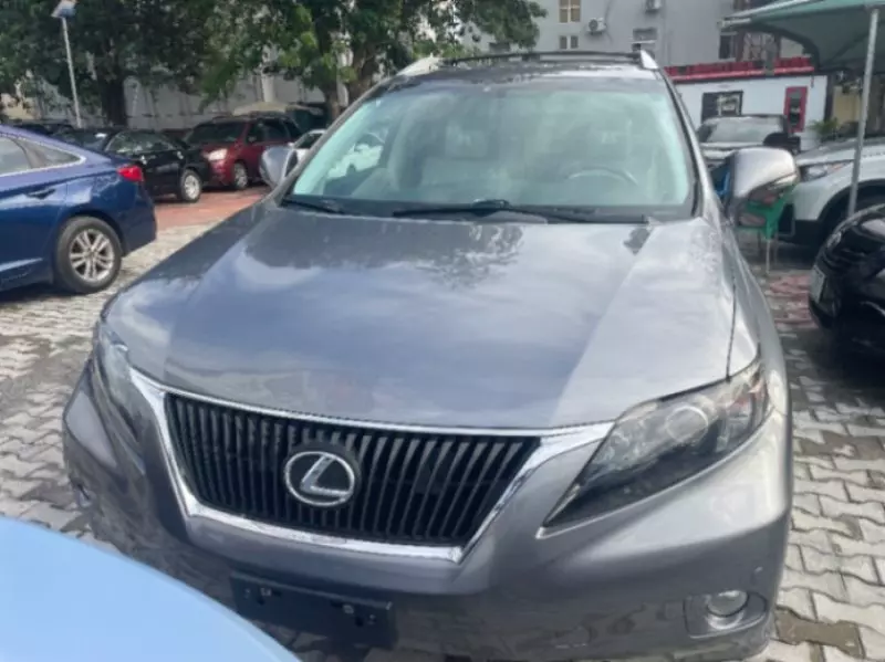 Lexus RX 350 - 2014