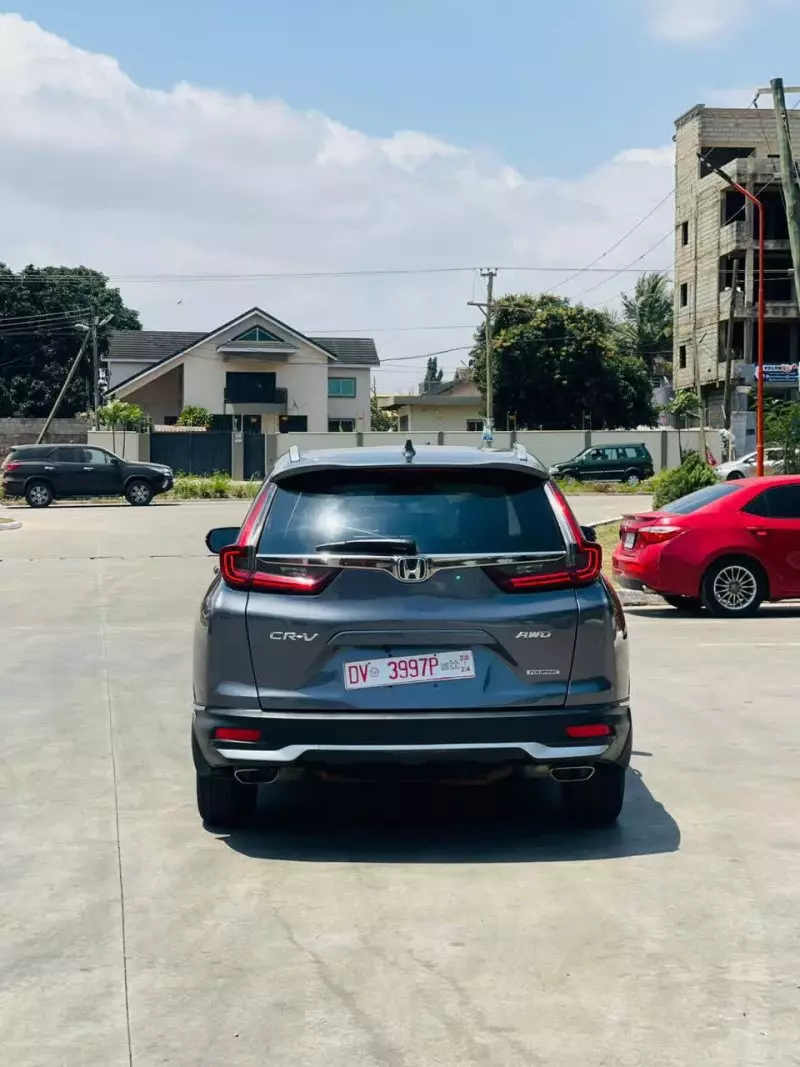 Honda CR-V   - 2021
