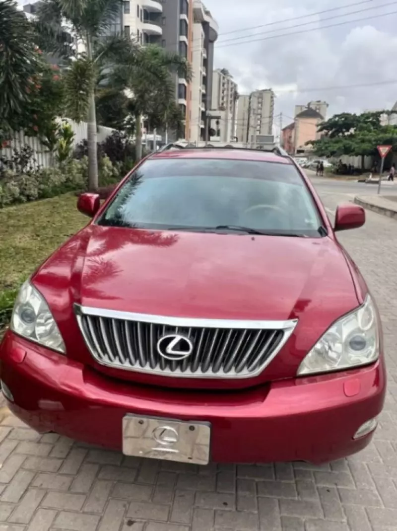 Lexus RX 350   - 2009
