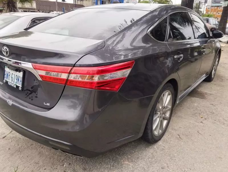 Toyota Avalon