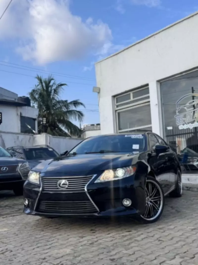 Lexus ES 350   - 2014